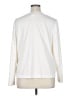 Blair 100% Polyester Ivory Long Sleeve Blouse Size XL - photo 2