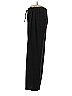 Fornia Solid Black Track Pants Size L - photo 5