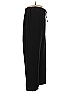 Fornia Solid Black Track Pants Size L - photo 4