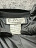 Mary McFadden 100% Polyester Black Casual Pants Size 8 - photo 3