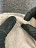 27 miles 100% Cashmere Gray Cashmere Pullover Sweater Size XS - photo 7