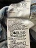 Levi's 100% Cotton Blue Denim Shorts Size 26 waist - photo 5