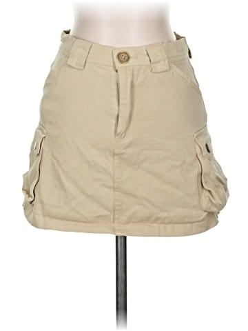 Princess Polly Casual Skirt (view 1)