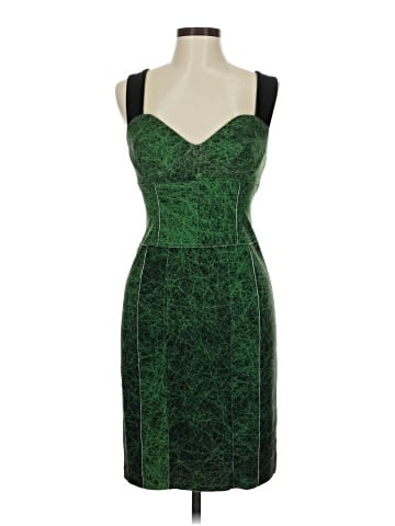 green emerald velvet dress Pink Green Cactus Camo Slip Dress Large