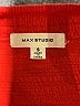 Max Studio Red Casual Dress Size S - photo 6