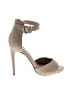 Steve Madden Ivory Tan Sandals Size 9 1/2 - photo 1