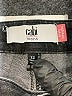 CAbi Gray Black Jeans Size 12 - photo 6