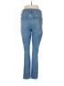 Madewell Hearts Blue Jeans Size 29 waist - photo 2