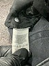 Free People Hearts Black Jeans Size 28 waist - photo 8