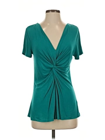 Nicole Miller New York Short Sleeve Top (view 1)