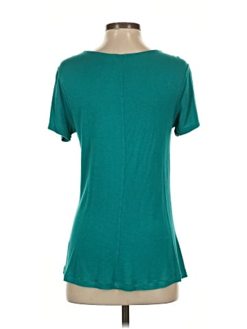 Nicole Miller New York Short Sleeve Top (view 2)