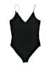 Gaze Black Bodysuit Size XS - photo 1