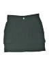Athleta Solid Green Gray Active Skort Size 6 - photo 1