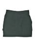 Athleta Solid Green Gray Active Skort Size 6 - photo 2