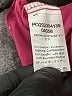 Unbranded 100% Polyester Pink Casual Pants Size M - photo 5