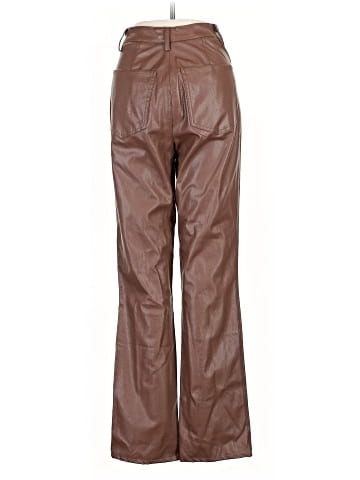 Onia Faux Leather Pants (view 2)