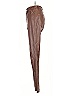 Onia 100% Polyurethane Brown Faux Leather Pants Size 25 waist - photo 5