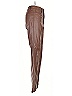 Onia 100% Polyurethane Brown Faux Leather Pants Size 25 waist - photo 4