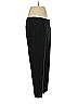 J.Crew Collection 100% Polyester Solid Black Dress Pants Size 8 - photo 4
