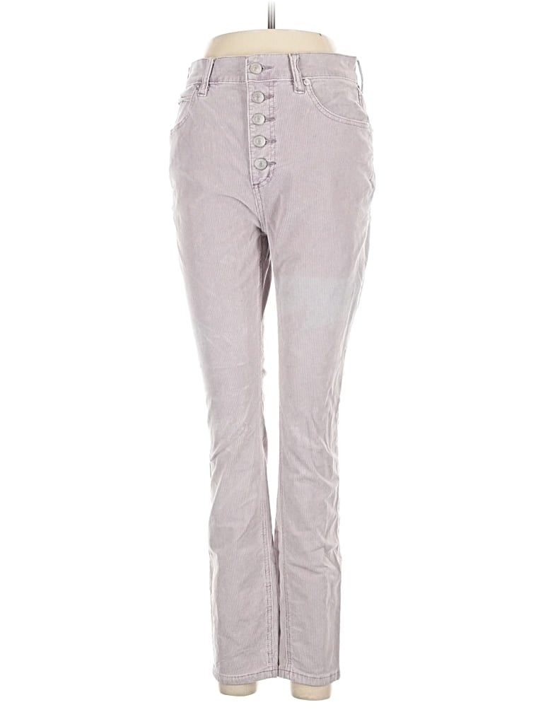 Pre-owned We The Free Casual Pants In Gray