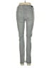 Liverpool Los Angeles Stripes Gray Jeans Size 4 - photo 2