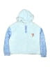 Assorted Brands 100% Polyester Blue Pullover Hoodie Size 8 - photo 1