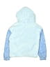 Assorted Brands 100% Polyester Blue Pullover Hoodie Size 8 - photo 2