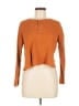 Everlane 100% Cotton Orange Pullover Sweater Size M - photo 1