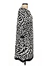Calvin Klein Graphic Black Casual Dress Size L (estimated) - photo 4