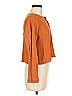 Everlane 100% Cotton Orange Pullover Sweater Size M - photo 4