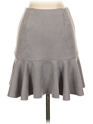 Aqua Formal Skirt (view 2)