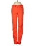 J Brand Color Block Orange Jeans Size 27 waist - photo 1