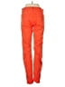 J Brand Color Block Orange Jeans Size 27 waist - photo 2