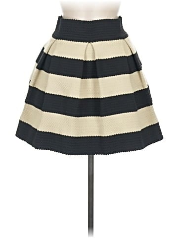 Honey Punch Casual Skirt (view 1)