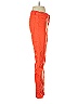 J Brand Color Block Orange Jeans Size 27 waist - photo 4
