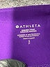 Athleta Purple Yoga Pants Size S - photo 4