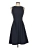 H&M Solid Gray Cocktail Dress Size 2 - photo 1