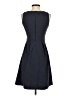 H&M Solid Gray Cocktail Dress Size 2 - photo 2