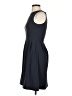 H&M Solid Gray Cocktail Dress Size 2 - photo 5