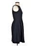 H&M Solid Gray Cocktail Dress Size 2 - photo 4