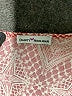 Dainty Hooligan 100% Rayon Hearts Pink Romper Size S - photo 4