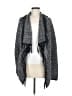 Chico's Gray Cardigan Size Med (1) - photo 1