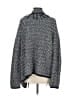 Chico's Gray Cardigan Size Med (1) - photo 2