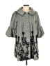 Ryu 100% Polyester Gray Coat Size L - photo 1