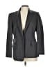 Anne Klein 100% Polyester Gray Blazer Size 10 - photo 1