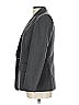 Anne Klein 100% Polyester Gray Blazer Size 10 - photo 5