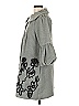 Ryu 100% Polyester Gray Coat Size L - photo 5