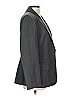 Anne Klein 100% Polyester Gray Blazer Size 10 - photo 4