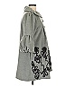 Ryu 100% Polyester Gray Coat Size L - photo 4