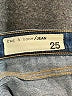 Rag & Bone/JEAN Stars Blue Jeans Size 25 waist - photo 7